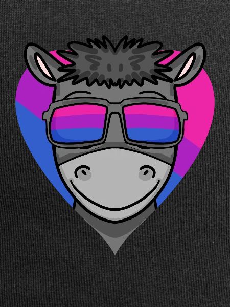 Bisexuell Esel Geschenk