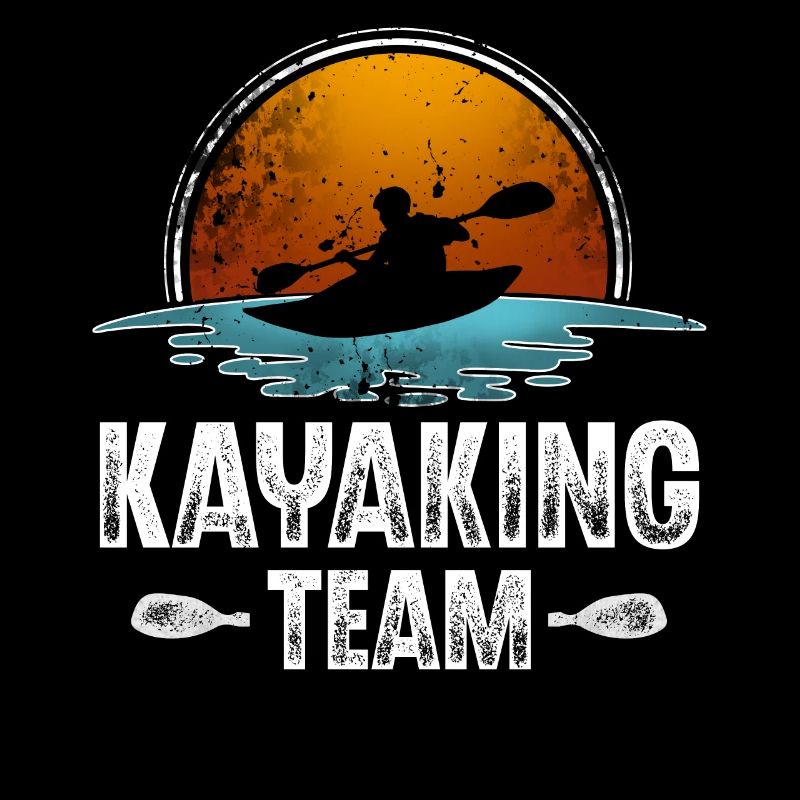 Kayak Kayaking Paddle Kayaker Kayaker