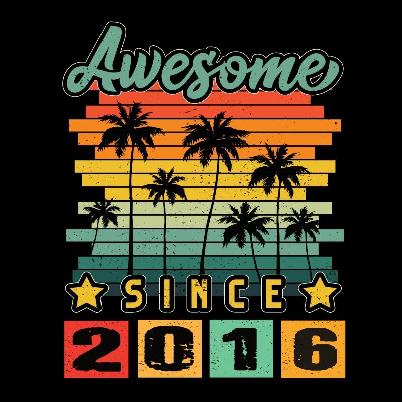 Awesome Since 2016
