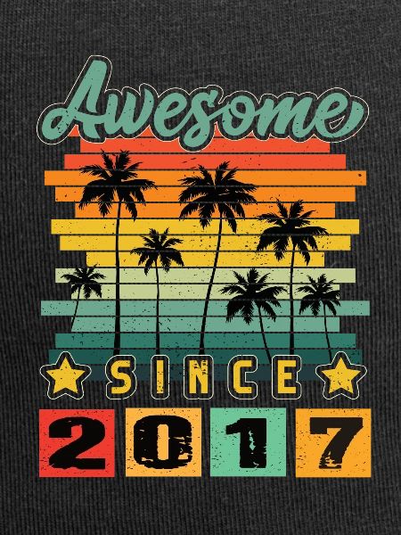 Awesome Since 2017