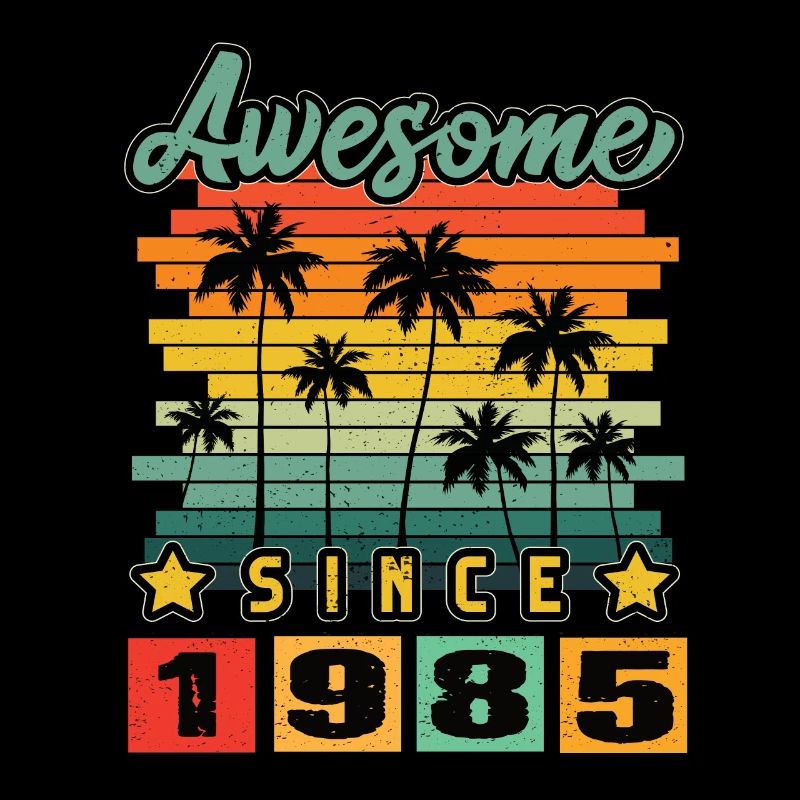 Awesome Since 1985