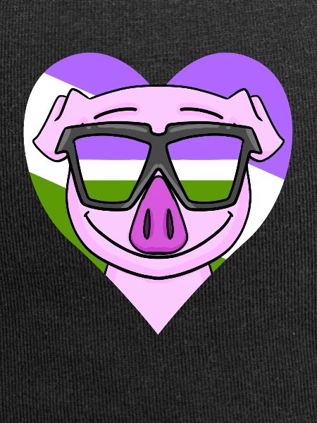 Genderqueer Pig