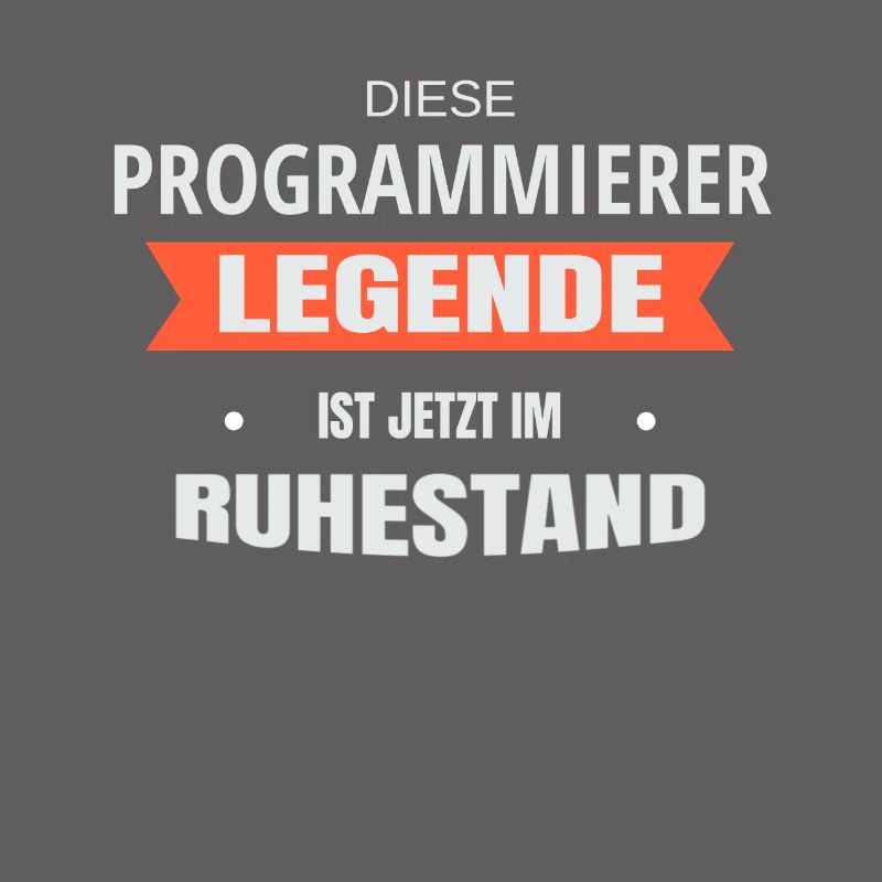 Rente Ruhestand Pension Programmierer