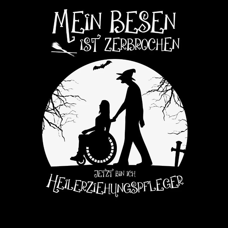 Heilerziehungspfleger HEP Halloween soziale Berufe