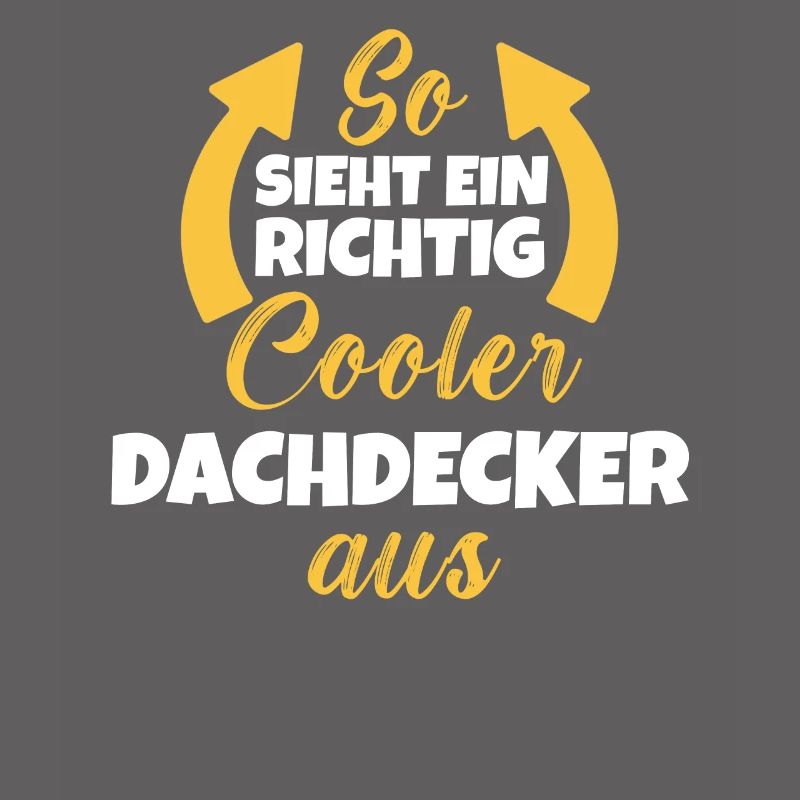 So Sieht Ein Richtig Cooler Dachdecker aus