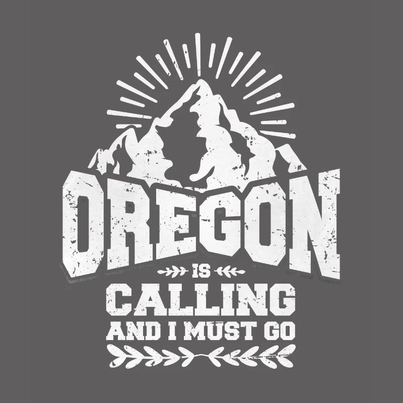 Oregon Geschenkidee