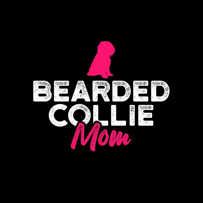 Maman Barbue Collie