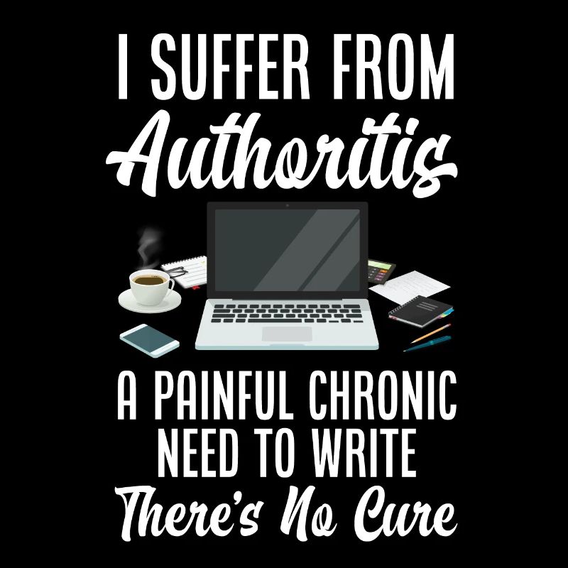 Author Author Funny Author Gift