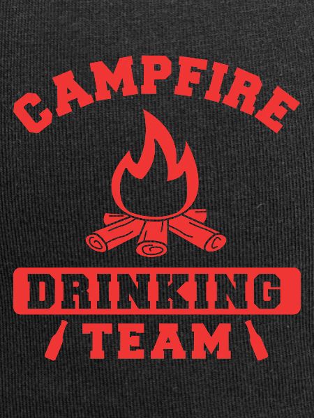 Campfire Drinking Team