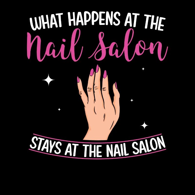 Ce qui se passe dans le salon reste là salon de beauté