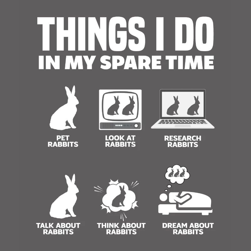 Rabbit Rabbit Pet Rabbit Mama Gift