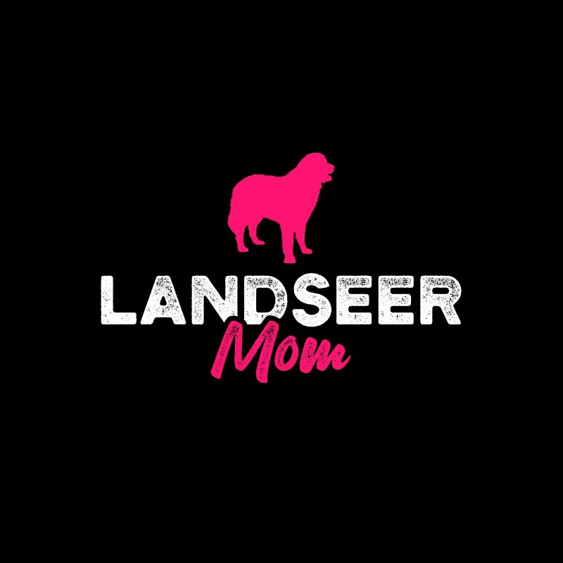 Maman Landseer