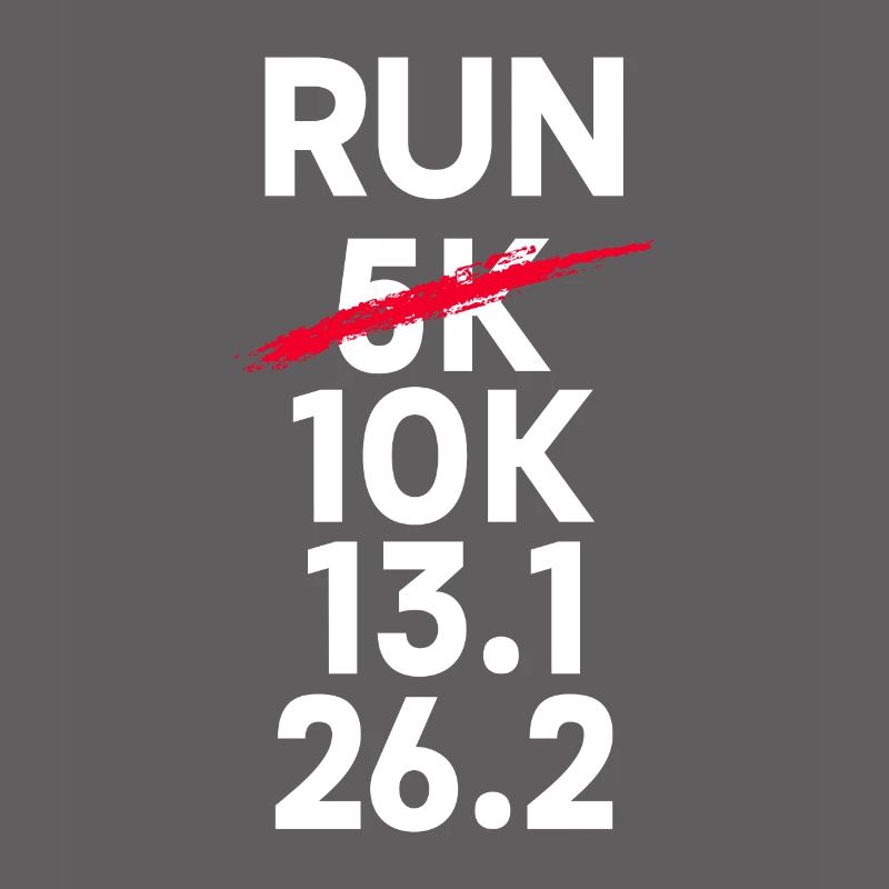 Run 5K - Running Training Jogging