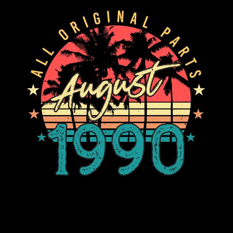 Année de construction Août 1990