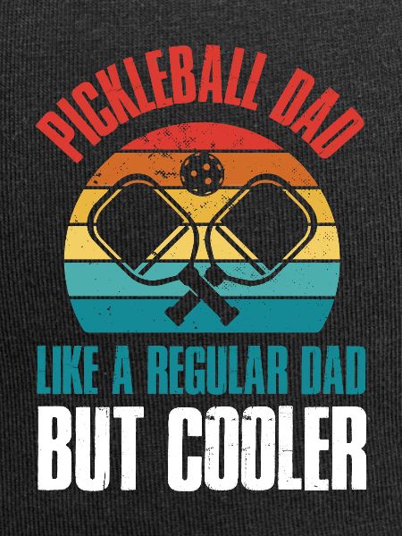 Pickleball Dad Pickleball Geschenk