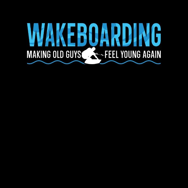 Wakeboard Wake Wakeboarden Wakeboarder Geschenk