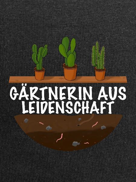 Gärtnerin aus Leidenschaft