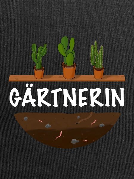 Gärtnerin