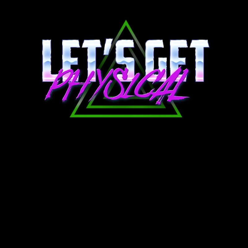 Obtenons l’esthétique Physique Vaporwave