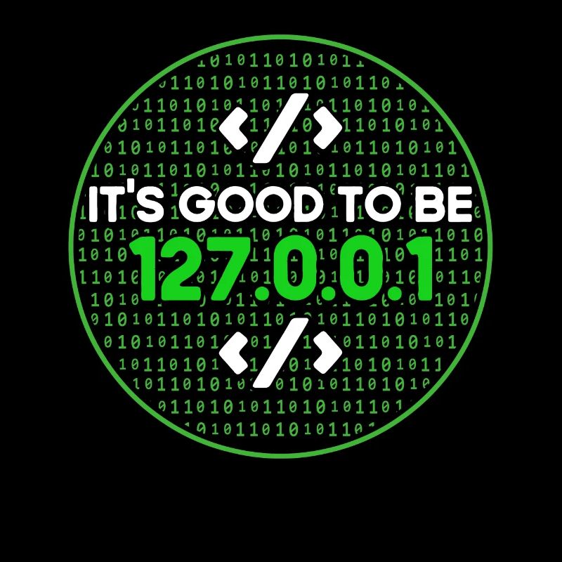 It's Good To Be Home Software Developer