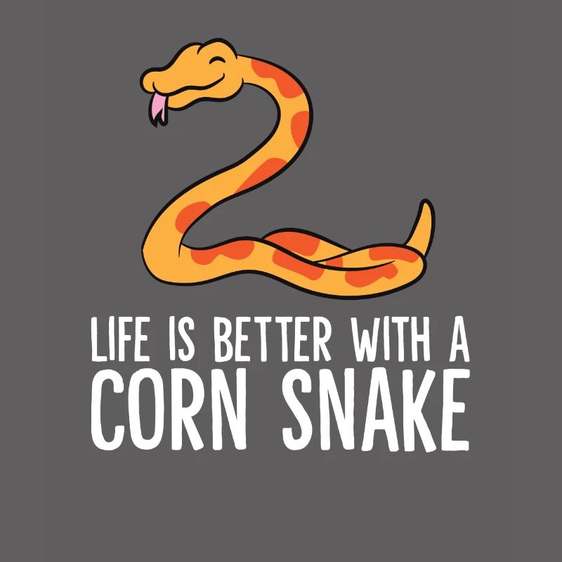 Corn Snake Reptile Life Is Better With A Corn