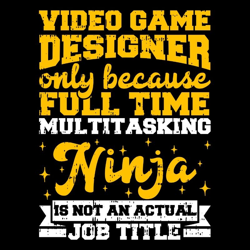Video Game Designer