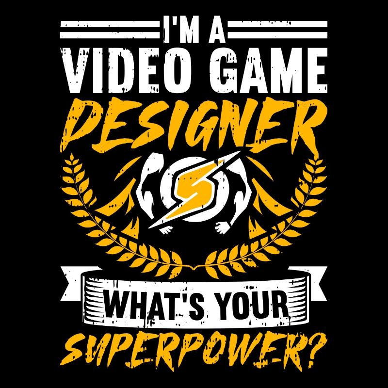 Video Game Designer