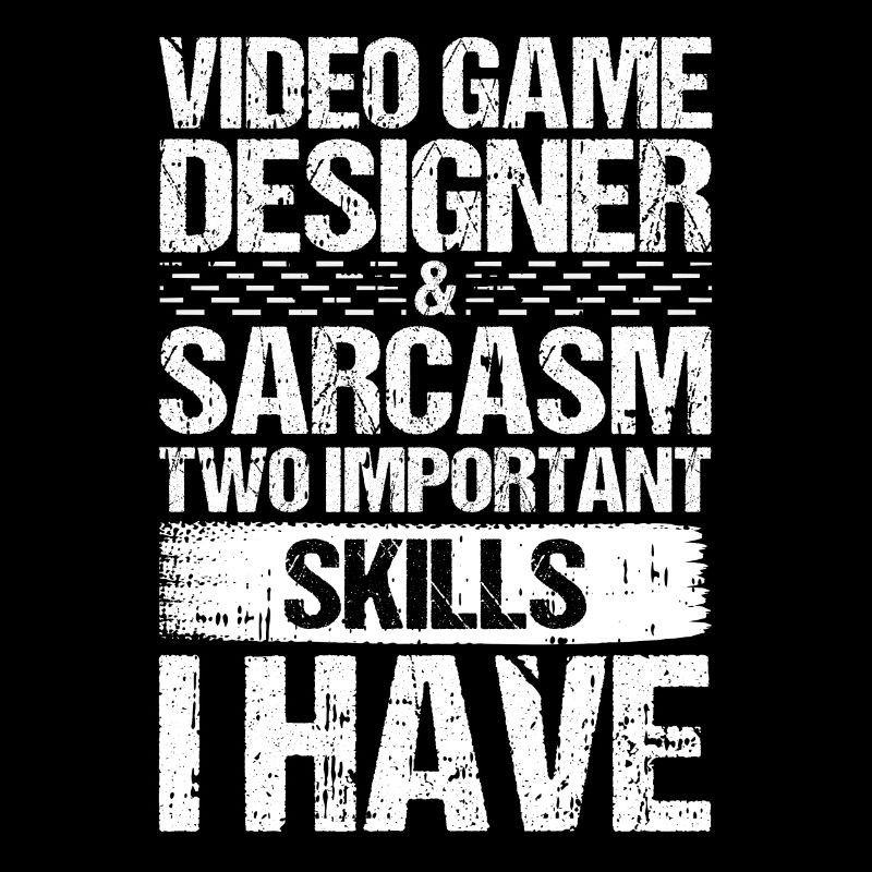 Video Game Designer