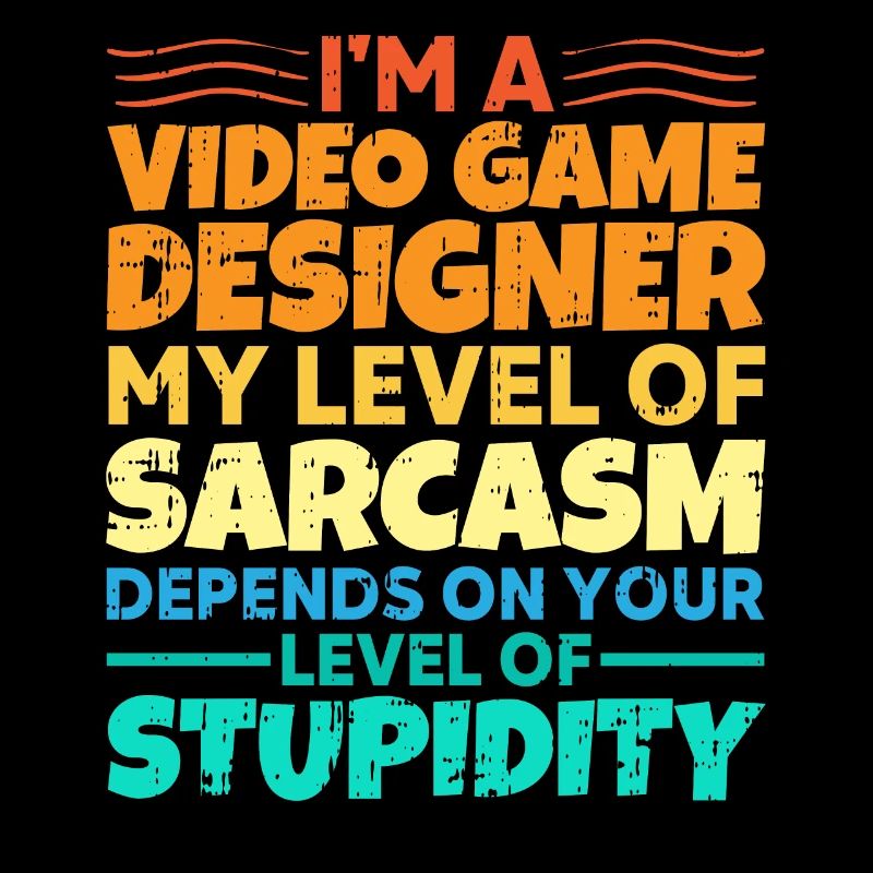 Video Game Designer