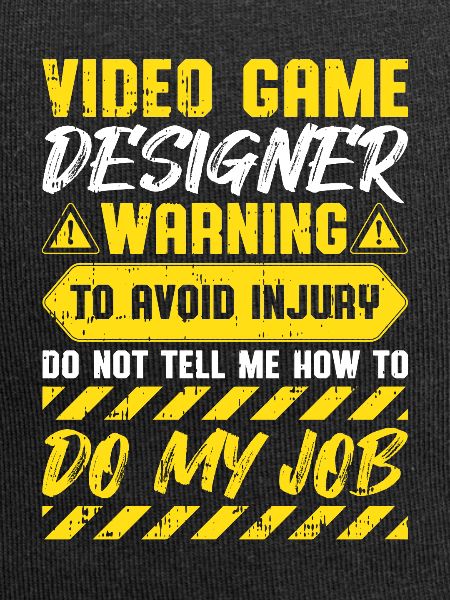 Video Game Designer