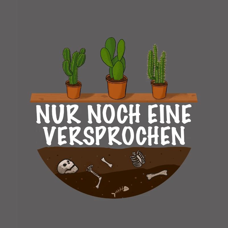 Nur noch eine Versprochen Pflanzen Gärtner