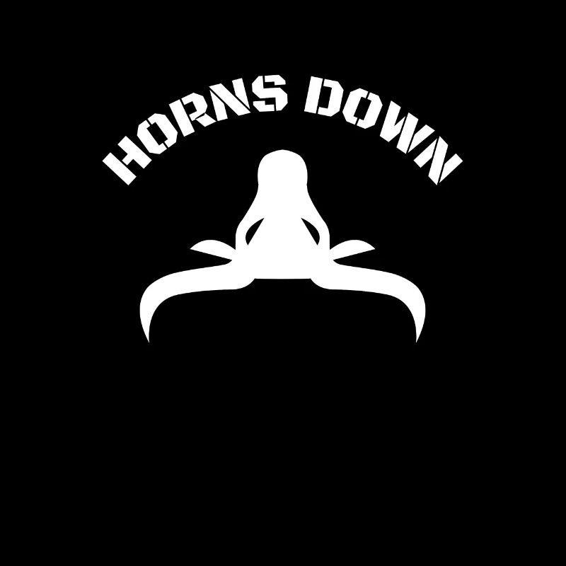 Horns Down Horns Down Texas Tuck Fexas Cute Funny
