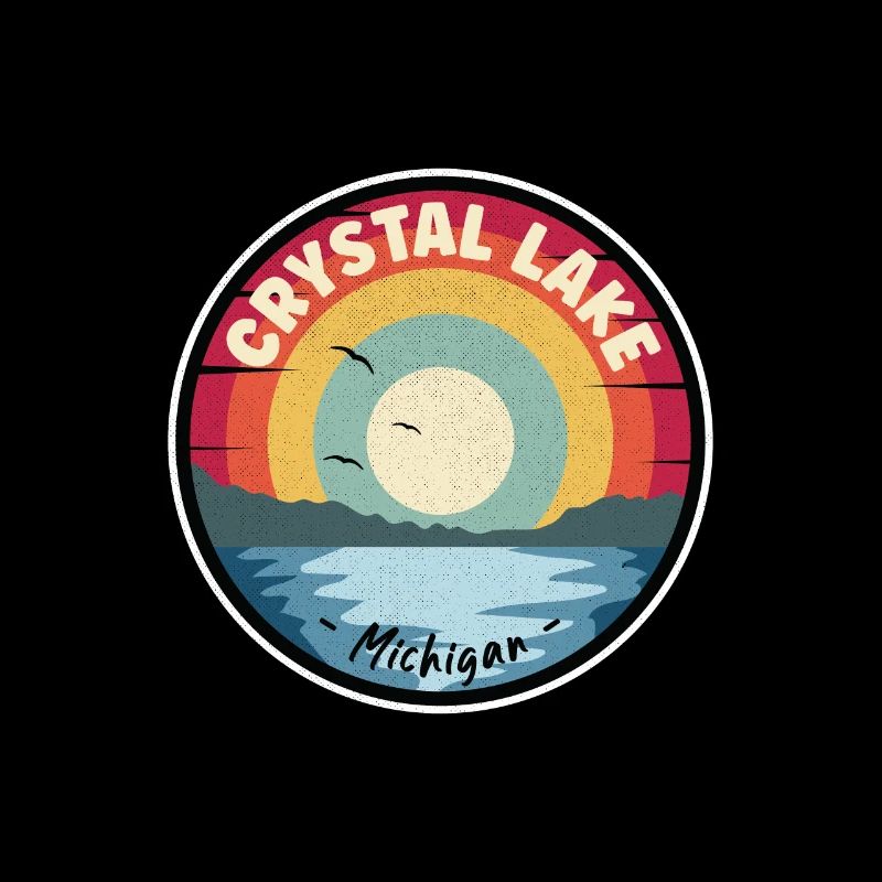Crystal Lake Michigan Bunt
