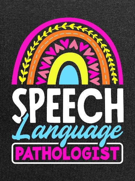 Speech Language Pathologist Speech Therapy