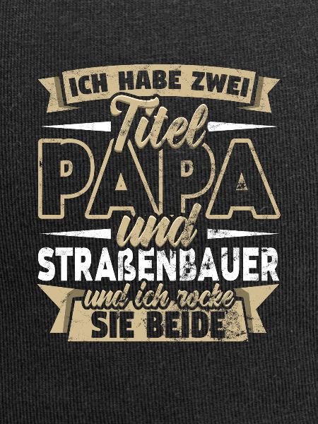 Straßenbauer