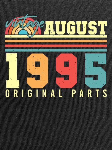 August 1995 Legendary