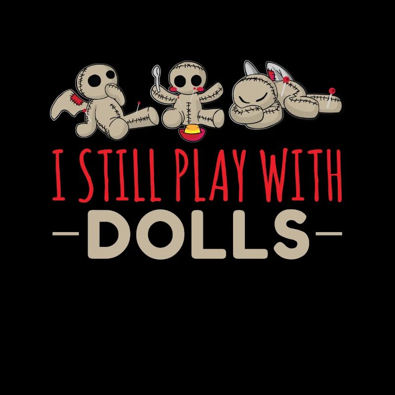 Jouez avec des poupées Voodoo Doll Voodoo
