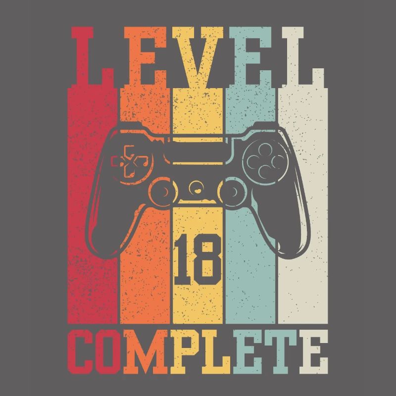 Level 18 Completed