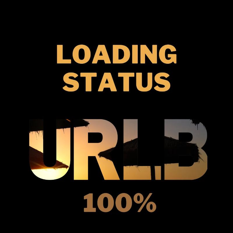 Loading Status URLB 100% Urlaub Sommer Strand Sun