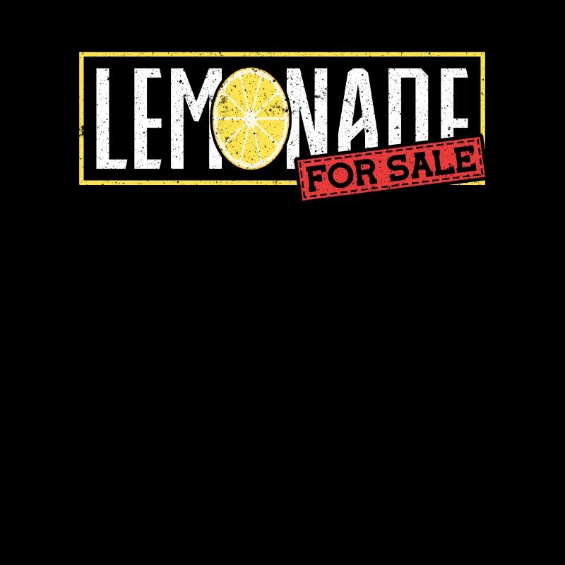 Limonade à vendre Stand de limonade