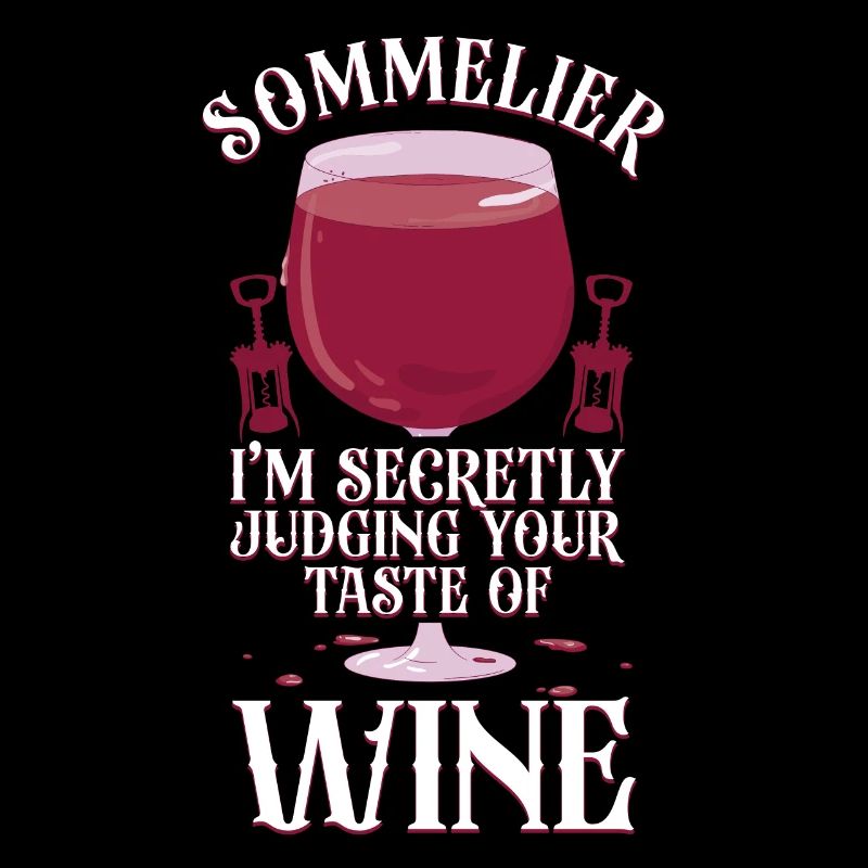 Dégustation de vin de sommelier