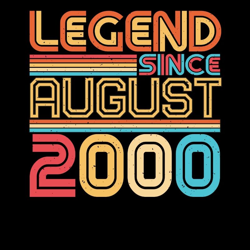 Born in August 2000