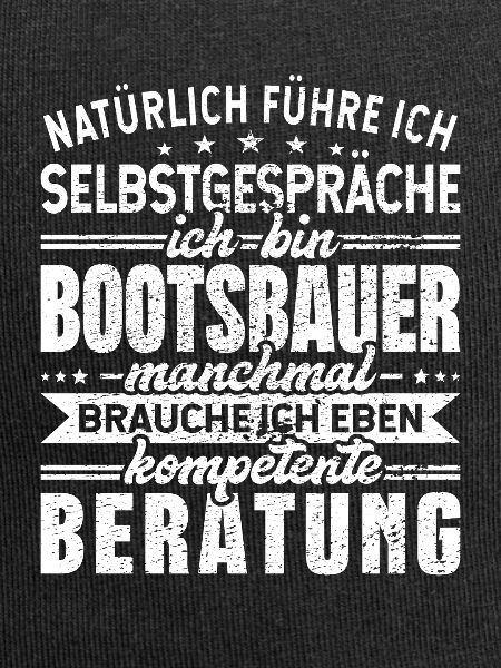 Bootsbauer Schiffsbauer