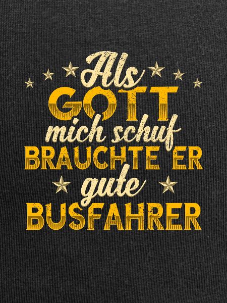 Busfahrer Bus