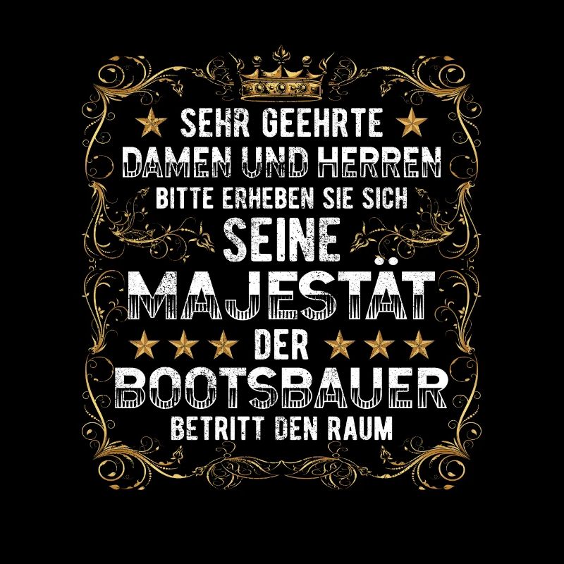 Bootsbauer Schiffsbauer