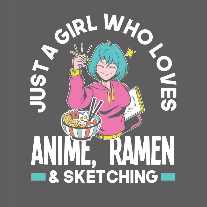 Funny Anime Gift