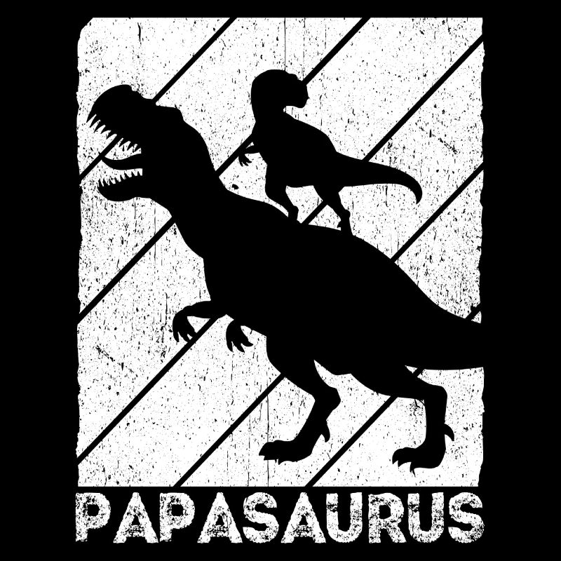 Papasaurus Vater Tag Dinosaurier Papa Saurus Gesch
