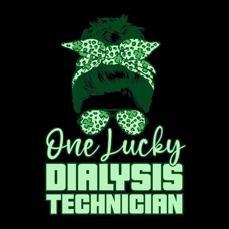 Technicien en dialyse Néphrologie Dialyse Cadeau