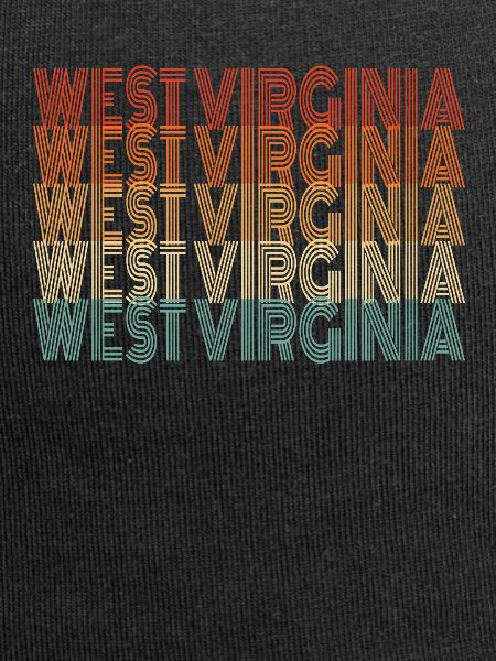 West Virginia Travels Gift