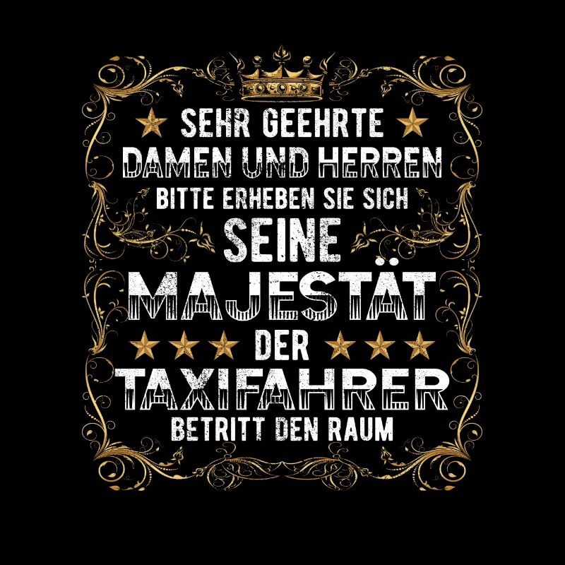 Taxifahrer